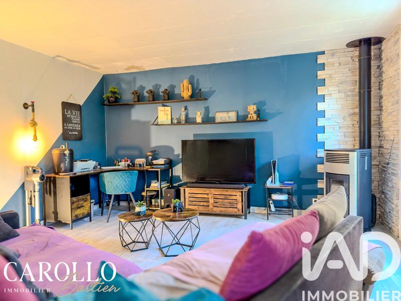 Maison - 110 m² - 5 pièces