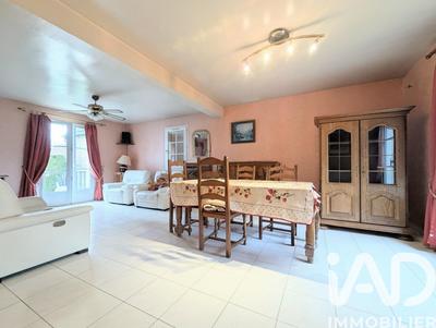 Maison - 102 m² - 5 pièces