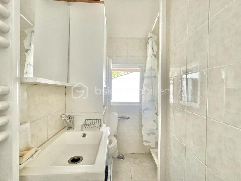 Maison - 20 m² - 1 pièce