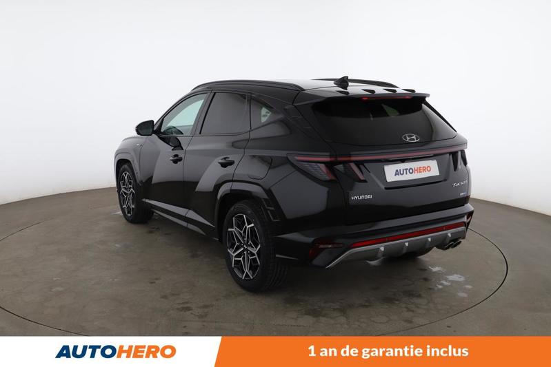 Hyundai Tucson 1.6 t-GDi Hybrid 48v n Line Executive Dct-7 150 ch