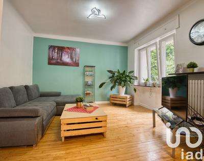 Appartement - 106 m² - 5 pièces