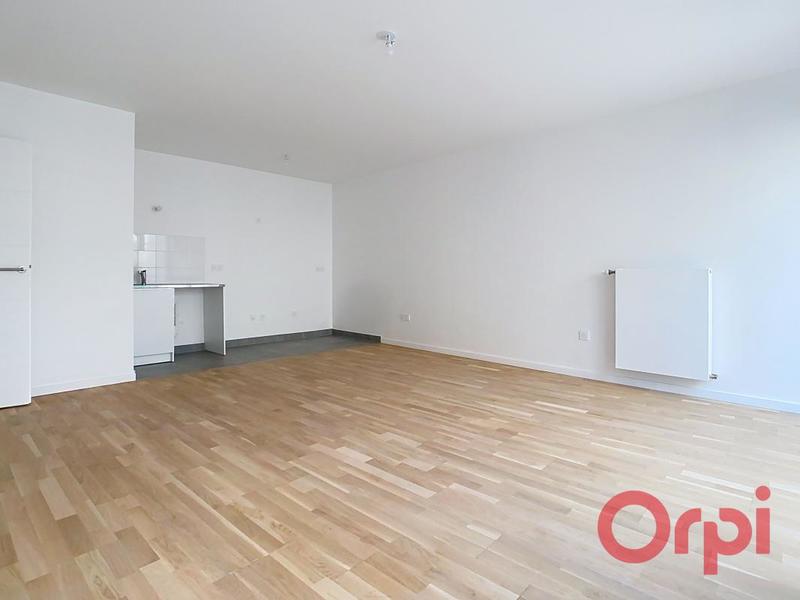 Appartement - 52 m² - 2 pièces