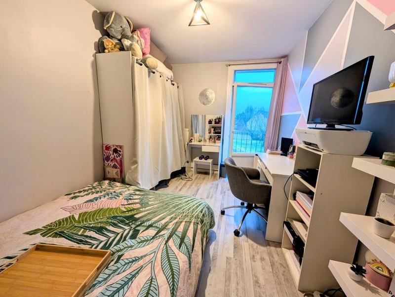 Appartement - 72 m² - 4 pièces