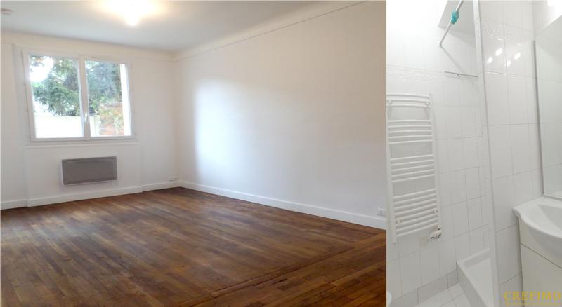 Appartement - 55 m² - 2 pièces