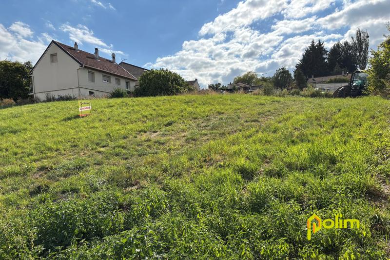 Terrain - 573 m²