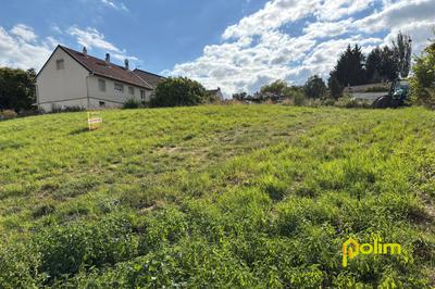 Terrain - 573 m²