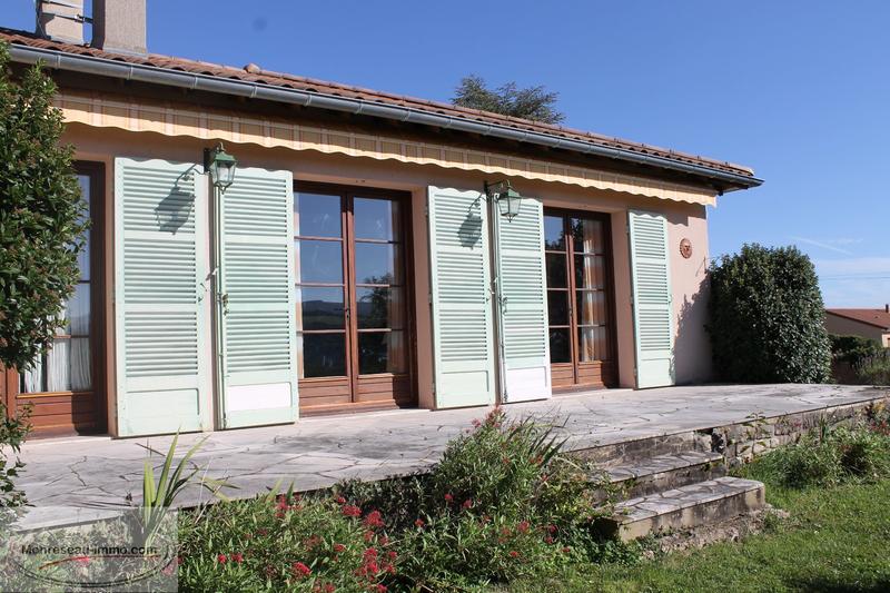 Maison - 184 m² - 7 pièces