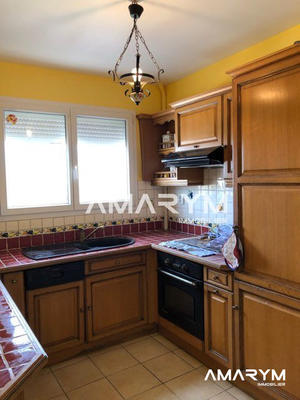 Appartement - 60 m² - 3 pièces