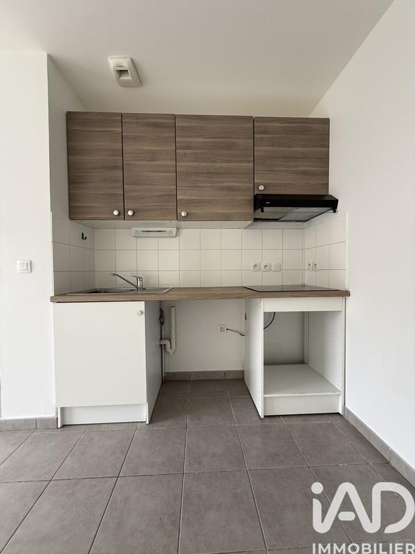 Maison - 41 m² - 2 pièces