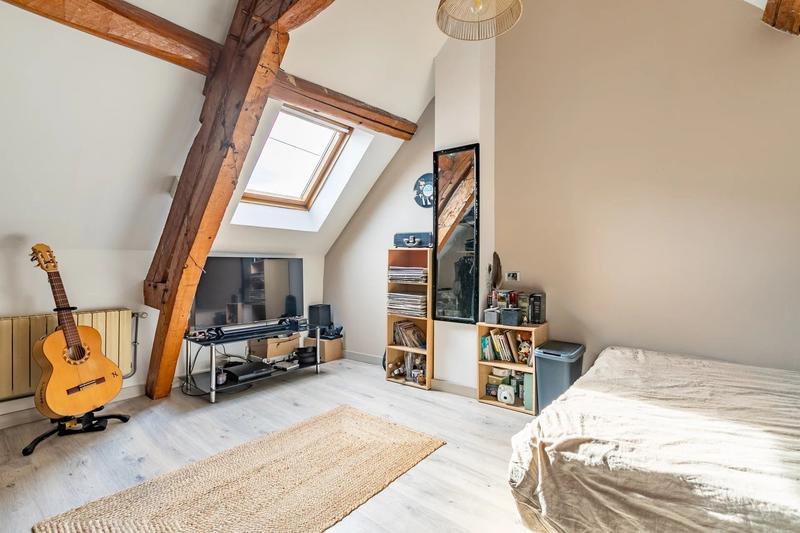 Maison - 145 m² - 5 pièces