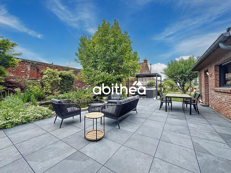 Maison - 168 m² - 5 pièces