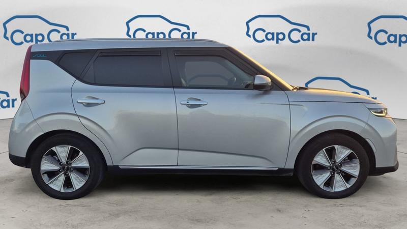Kia e-soul 64 kWh 204 Premium