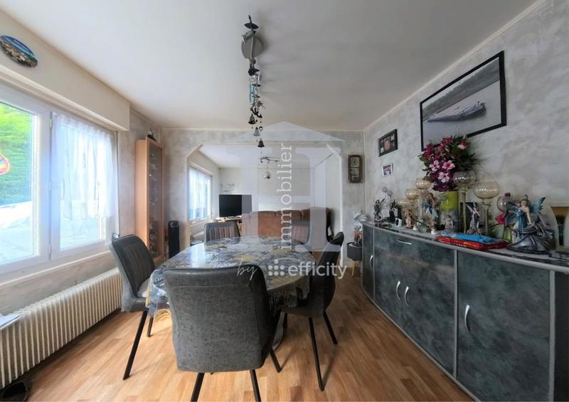 Maison - 77 m² - 3 pièces