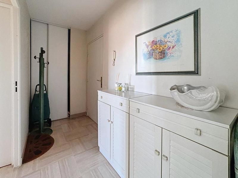 Appartement - 59 m² - 2 pièces