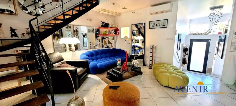 Maison - 160 m² - 5 pièces