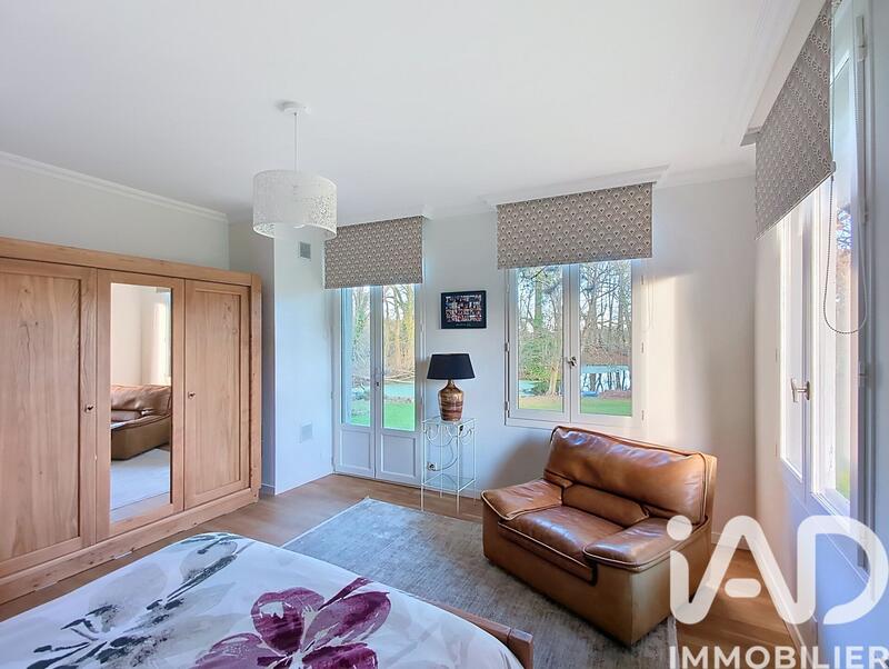 Maison - 126 m² - 5 pièces