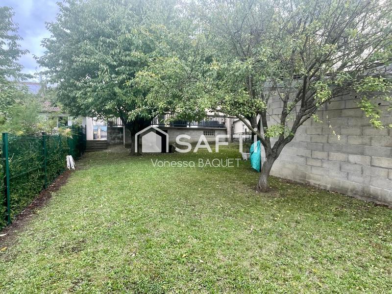 Maison - 100 m² - 5 pièces