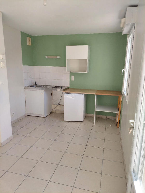 Appartement - 27 m² - 2 pièces