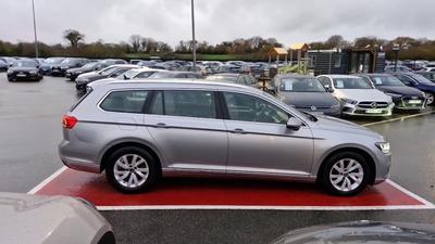 Volkswagen Passat Sw 2.0 Tdi Evo Scr 150 Dsg7 Life Plus