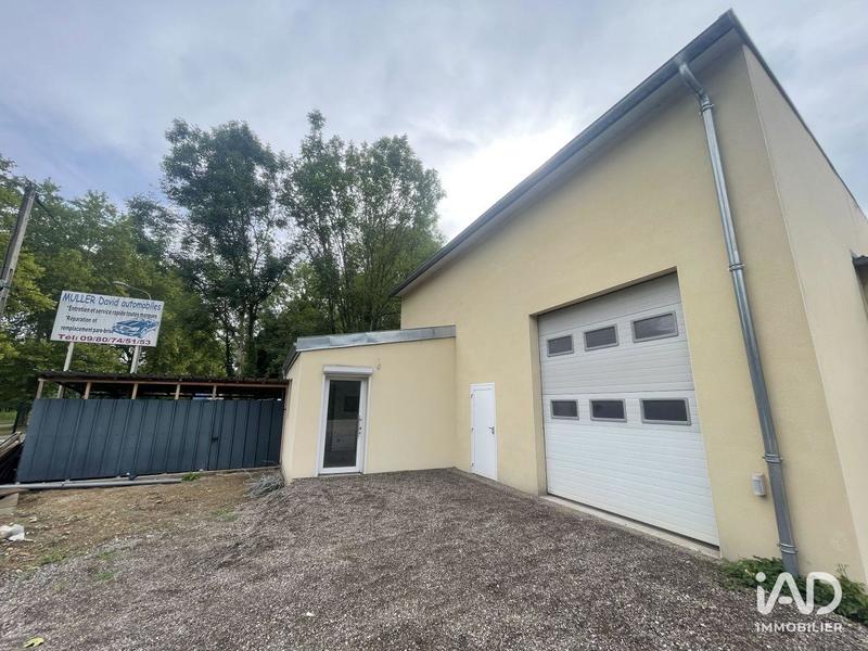 Local commercial - 130 m²