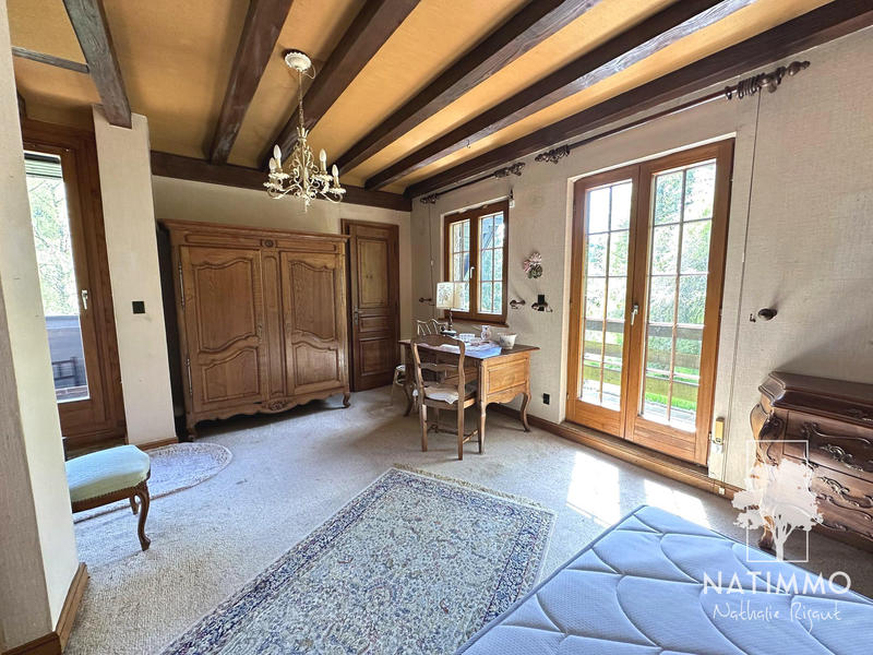 Maison - 168 m² - 5 pièces