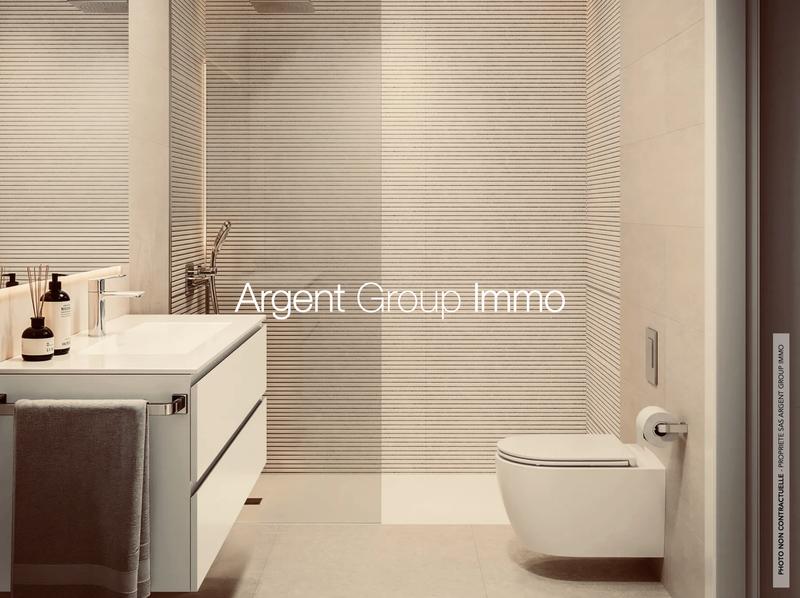 Appartement - 120 m² - 4 pièces