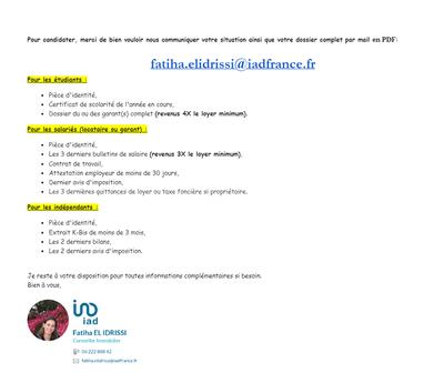 Appartement - 67 m² - 3 pièces