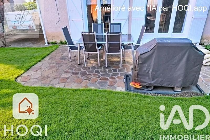 Maison - 106 m² - 4 pièces