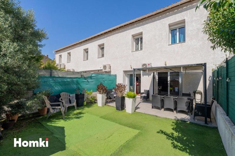 Maison - 101 m² - 4 pièces