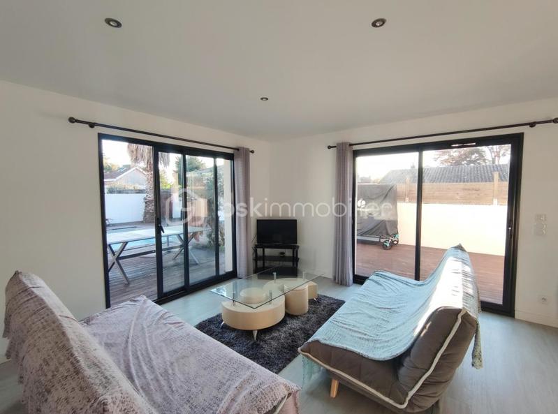 Maison - 93 m² - 4 pièces