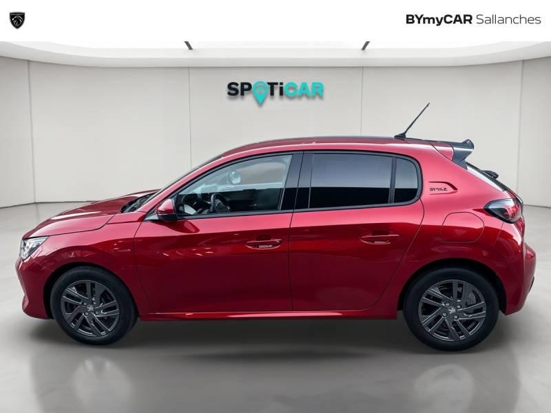 Peugeot 208 PureTech 75 s&amp;S Bvm5 Style