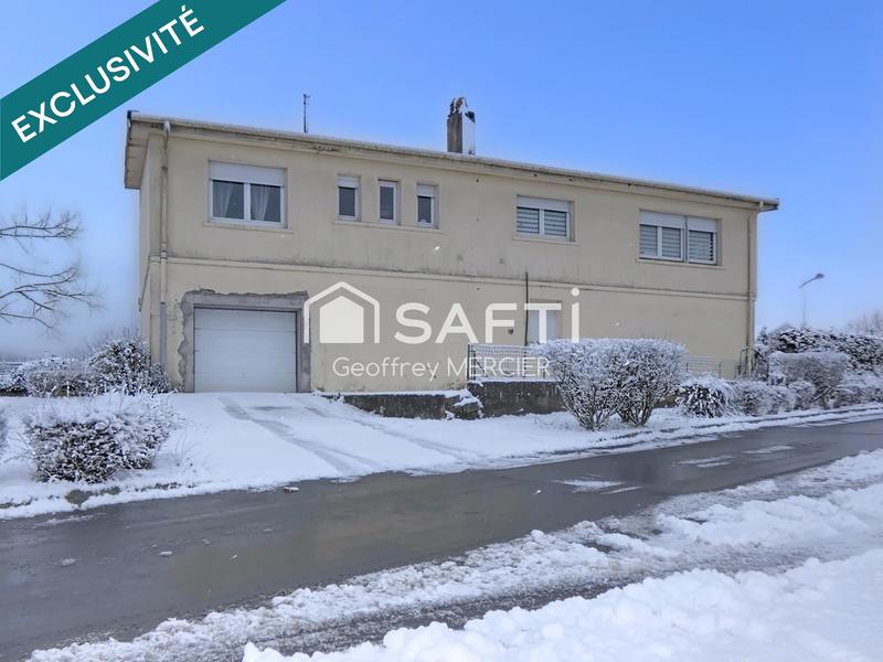 Maison - 164 m² - 5 pièces