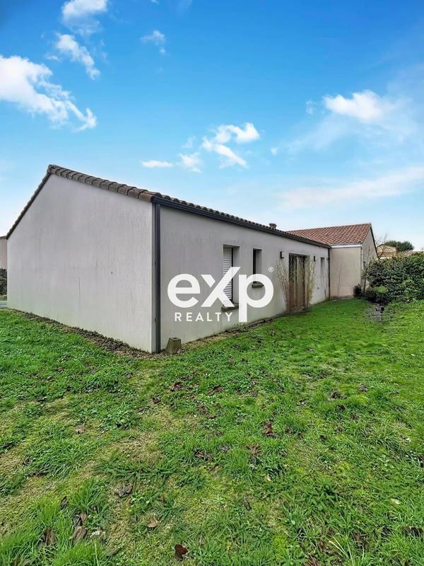 Maison - 86 m² - 5 pièces