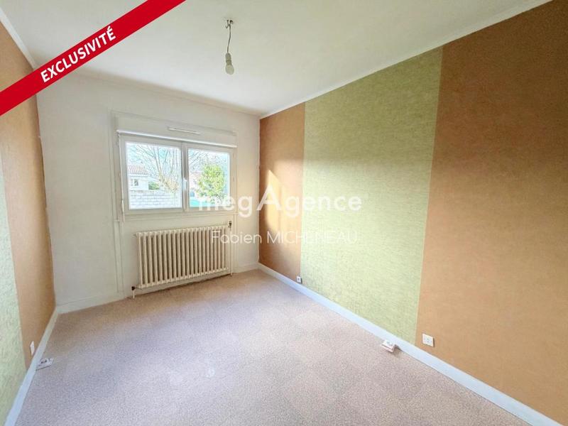 Maison - 94 m² - 6 pièces