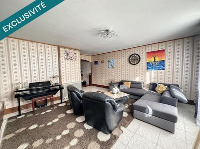 Appartement - 118 m² - 5 pièces