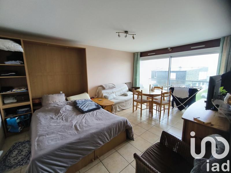 Appartement - 31 m² - 2 pièces