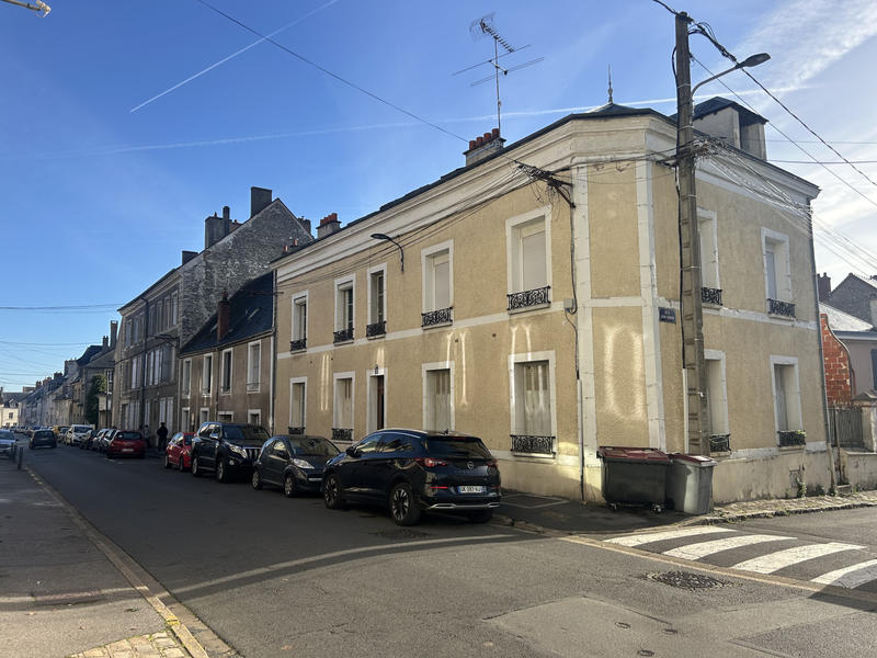 Appartement - 54 m² - 3 pièces