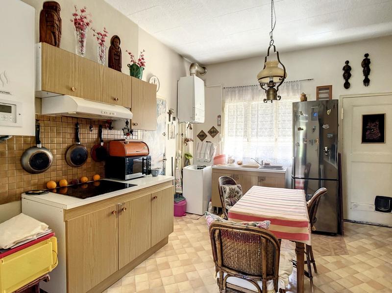 Maison - 98 m² - 5 pièces