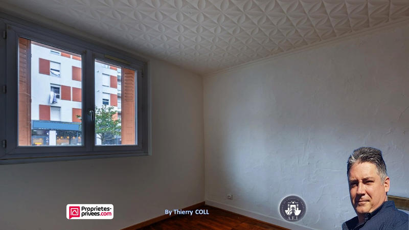 Appartement - 52 m² - 3 pièces