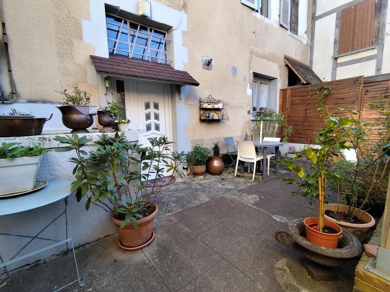 Viager - Appartement - 97 m² - 4 pièces