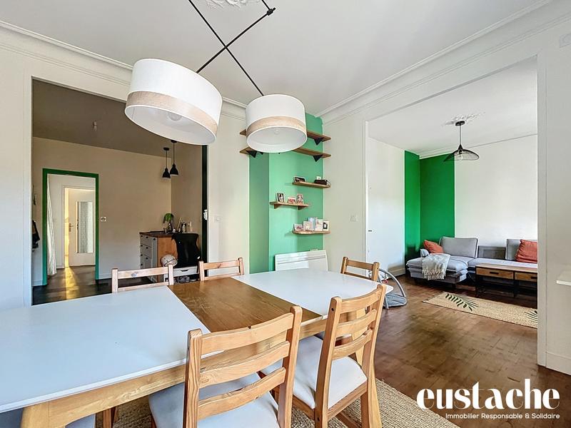 Appartement - 65 m² - 3 pièces