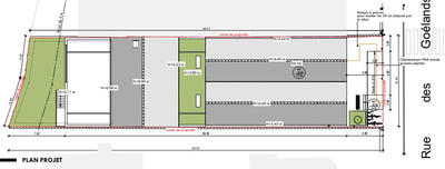 Local commercial - 510 m²