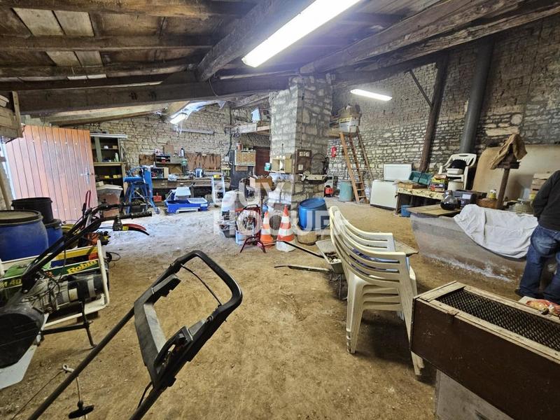 Maison - 95 m² - 3 pièces