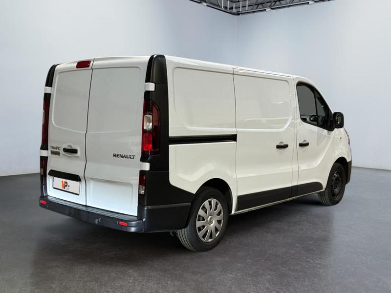 Renault Trafic Fourgon Fgn L1h1 1000 Kg Dci 120 Grand Confort