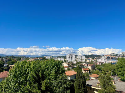 Appartement - 56 m² - 3 pièces