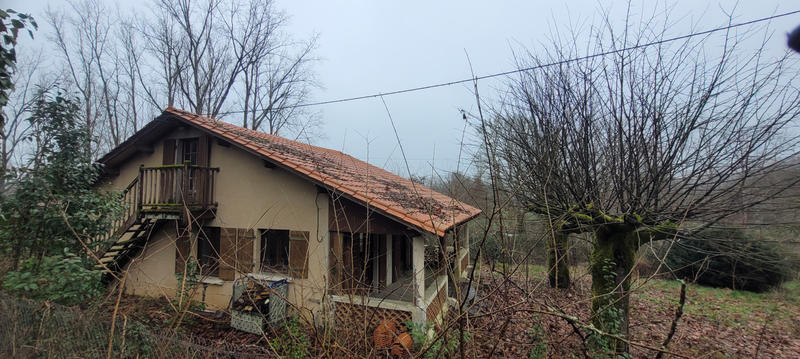 Maison - 64 m² - 5 pièces