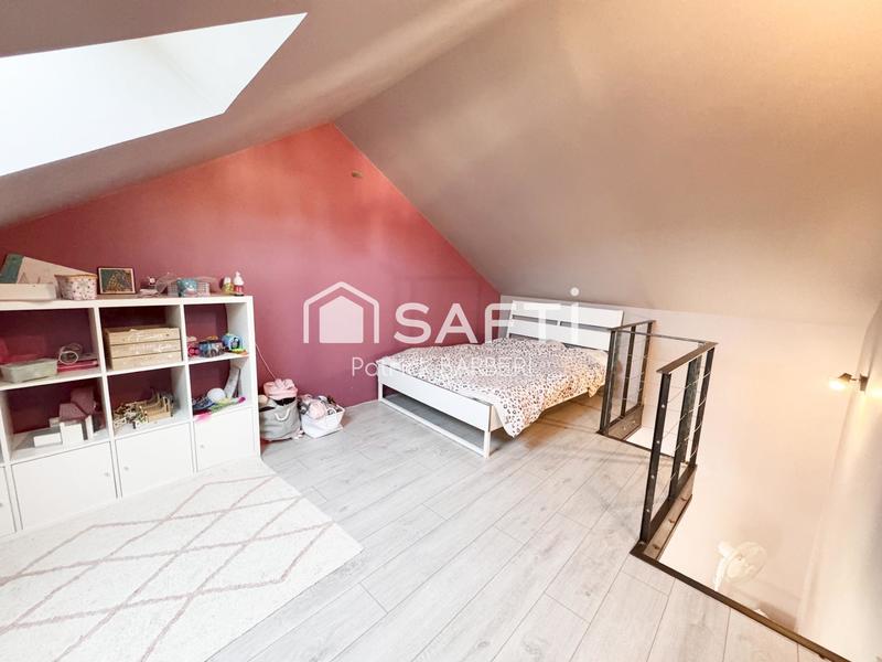 Maison - 225 m² - 8 pièces