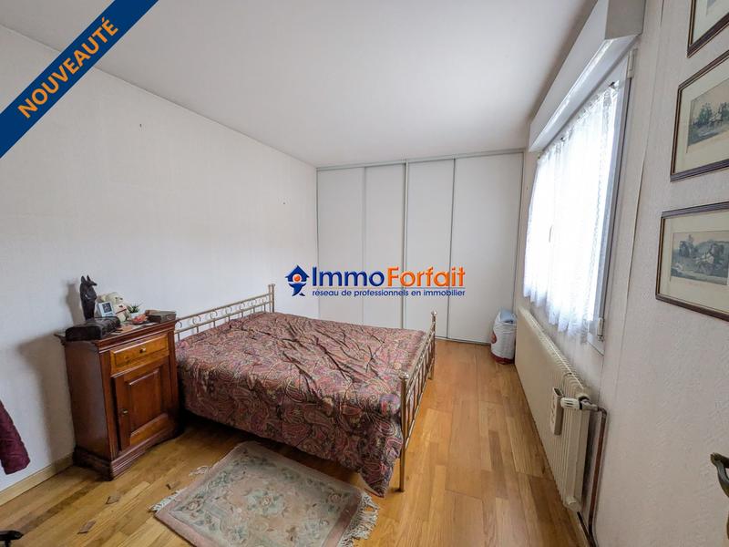 Maison - 85 m² - 3 pièces