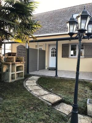 Appartement - 43 m² - 3 pièces