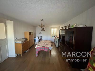 Maison - 85 m² - 3 pièces